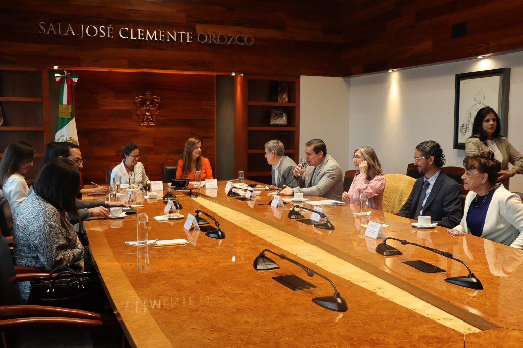 Alianza educativa en pro del turismo jalisciense 