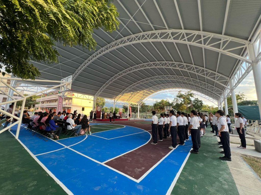 Regresa a clases con salud y el Dr. Tucán