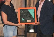STEPHANIE MONTERO COMPLETA EXITOSO ENTRENAMIENTO EN SAN BLAS, NAYARIT Y RECIBE RECONOCIMIENTO DE AEBBA