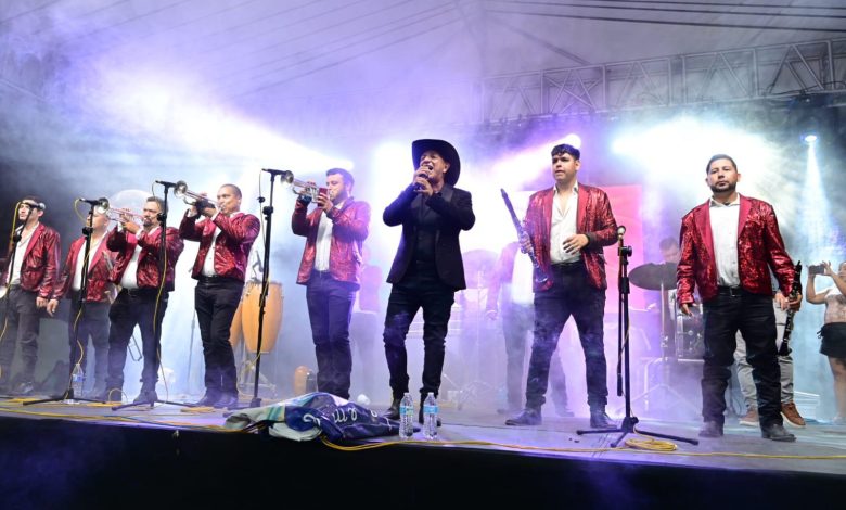Fiestas patronales de Ixtapa