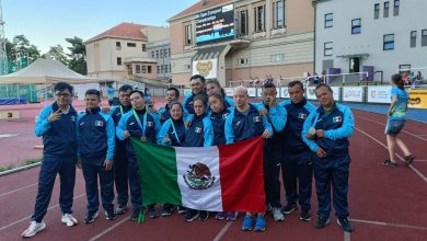Deportistas Vallartenses Triunfan en Praga