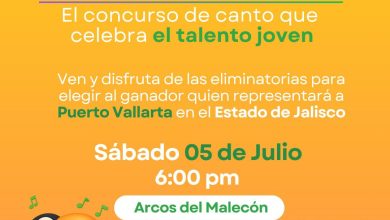 Concurso de las juventudes Puerto Vallarta