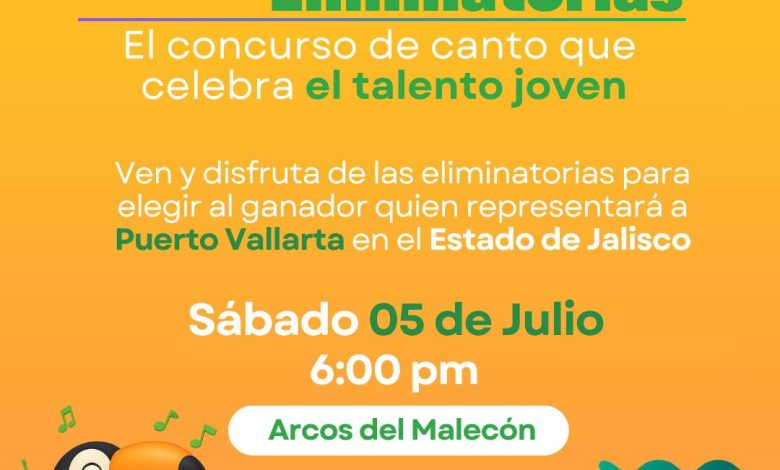 Concurso de las juventudes Puerto Vallarta