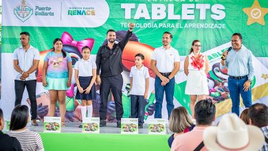 Segunda entrega de Tablets Gobierno del Bien