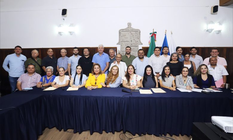 nstalan Consejo Ciudadano del Centro Histórico de Puerto Vallarta