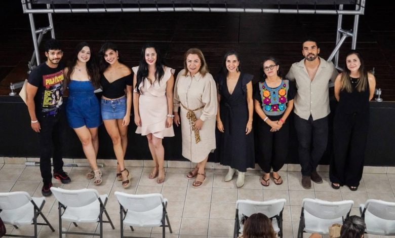Mar de Cine presenta "La Arriera"