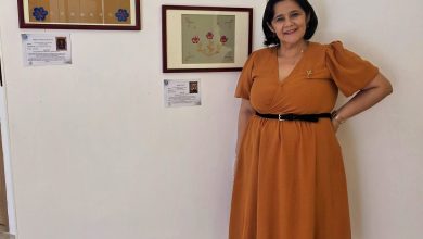 Claudia Rios Arte en Hilo