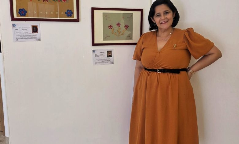Claudia Rios Arte en Hilo
