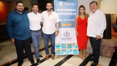 Sexta Mesa Regional de Trabajo del Consejo Estatal Hacendario 2024-2027