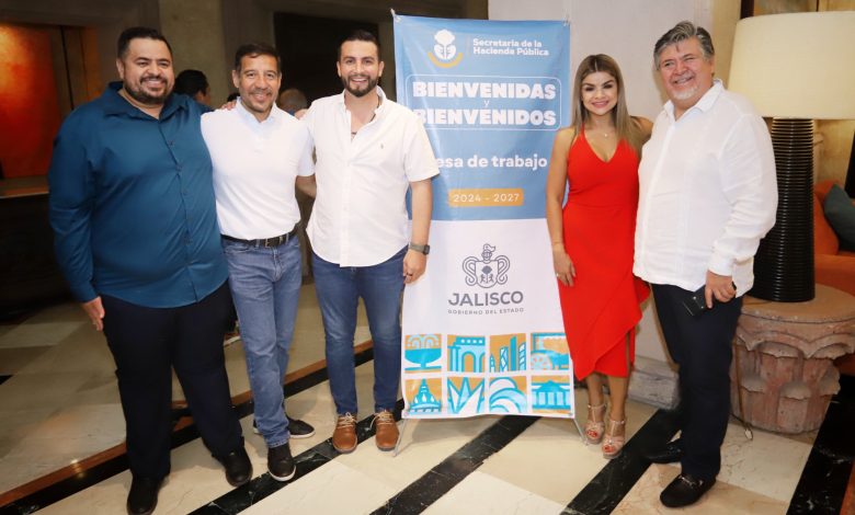 Sexta Mesa Regional de Trabajo del Consejo Estatal Hacendario 2024-2027