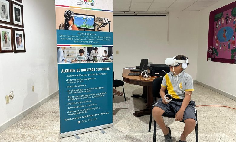 valoraciones neuropsicológicas con realidad virtual