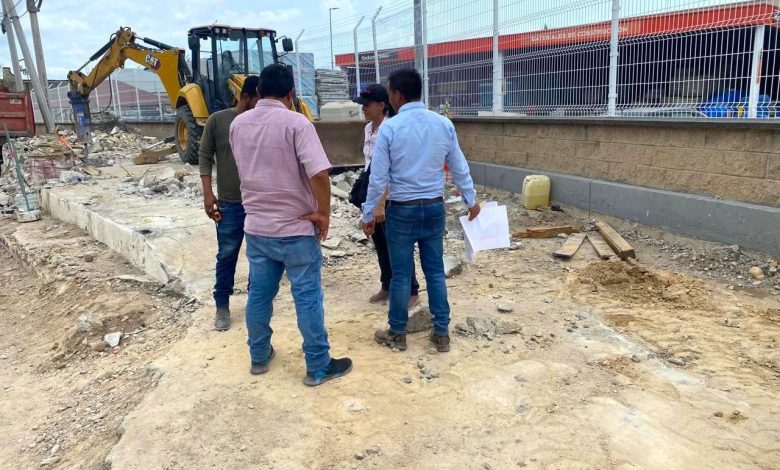SEAPAL Vallarta arrancó con los trabajos de rehabilitación del Pozo 19
