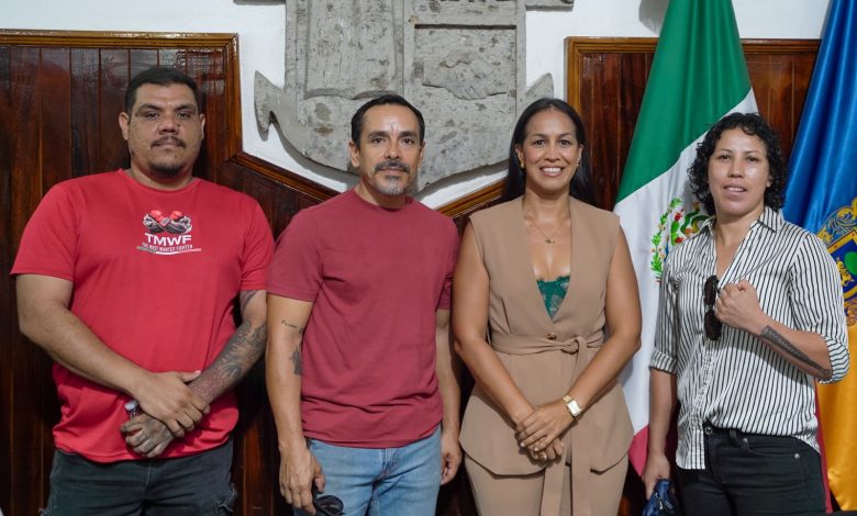 Puerto Vallarta apuesta por el futuro del box y las artes marciales mixtas: se propone crear comisión y reglamento
