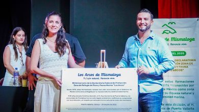 Los Arcos de Mismaloya cumplen 50 años como zona protegida