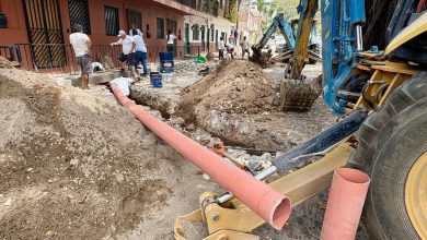Más de 4 mil kilómetros de tuberías de agua potable y drenaje