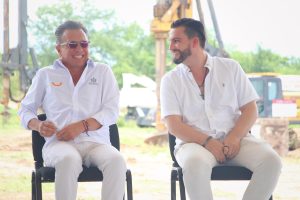 Arranca la construcción del Puente Amado Nervo
