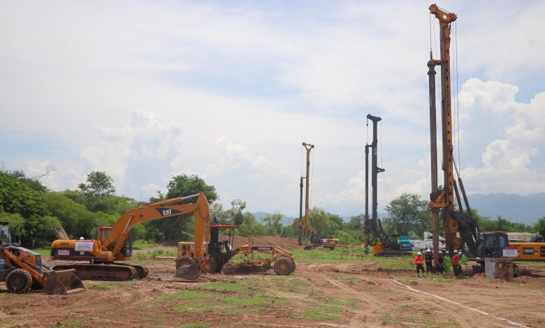 Arranca la construcción del Puente Amado Nervo