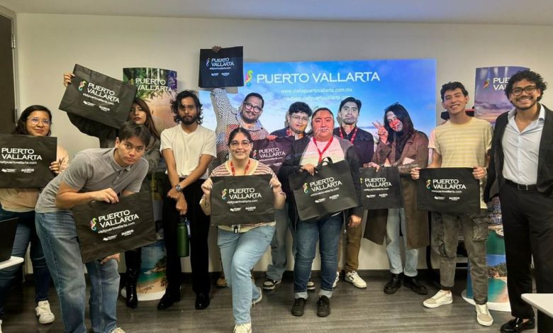 Promocion de Puerto Vallarta en CDMX y MONTERREY