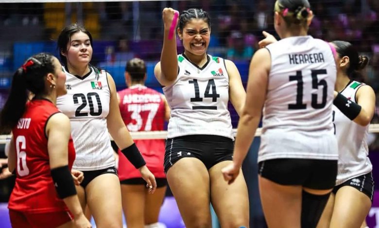 México vence 3-0 a Canadá en la Copa Panamericana