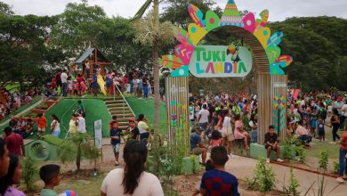 Se inaugura Tukilandia en Palmar del Progreso