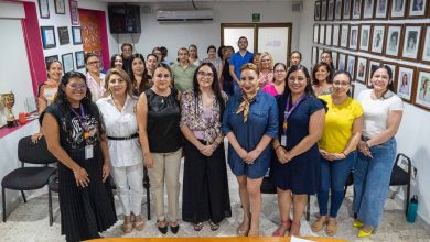 CJM y DIF Vallarta en prevención de la violencia