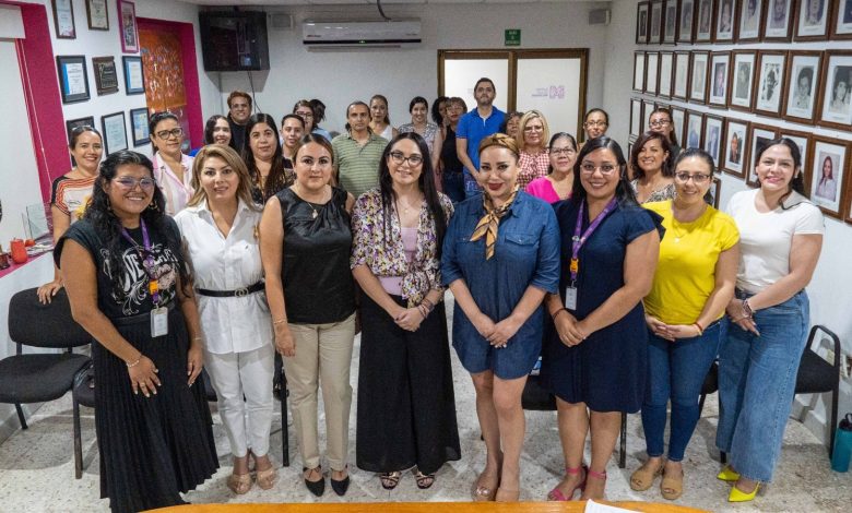 CJM y DIF Vallarta en prevención de la violencia