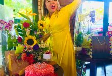Laurel Carrillo celebra su Cumpleaños