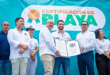 Logra el Gobierno de Munguía certificación Blue Flag para Playa Camarones