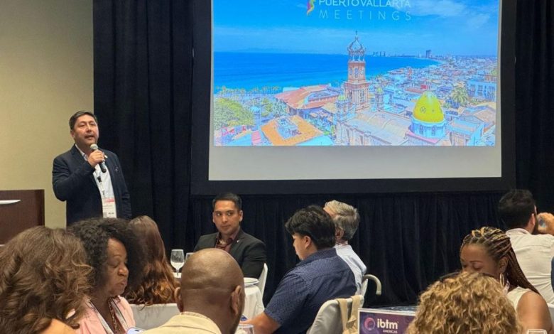 Excelentes Resultados para Puerto Vallarta en IBTM Américas 2025