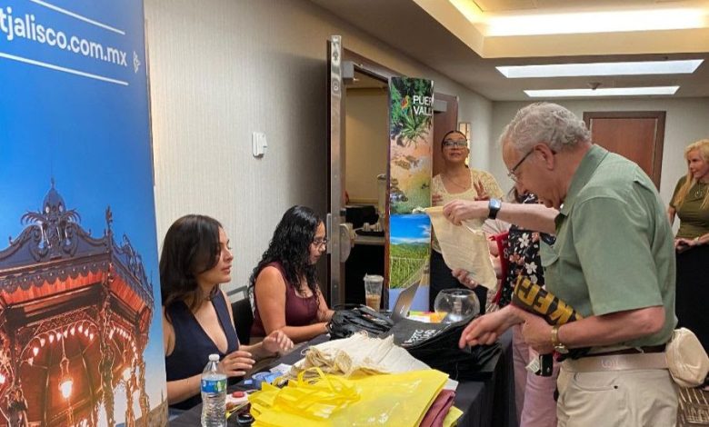 Continua la promocion Turistica de Vallarta en USA