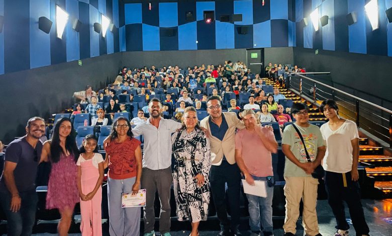 Puerto Vallarta inspira a las nuevas generaciones de cineastas