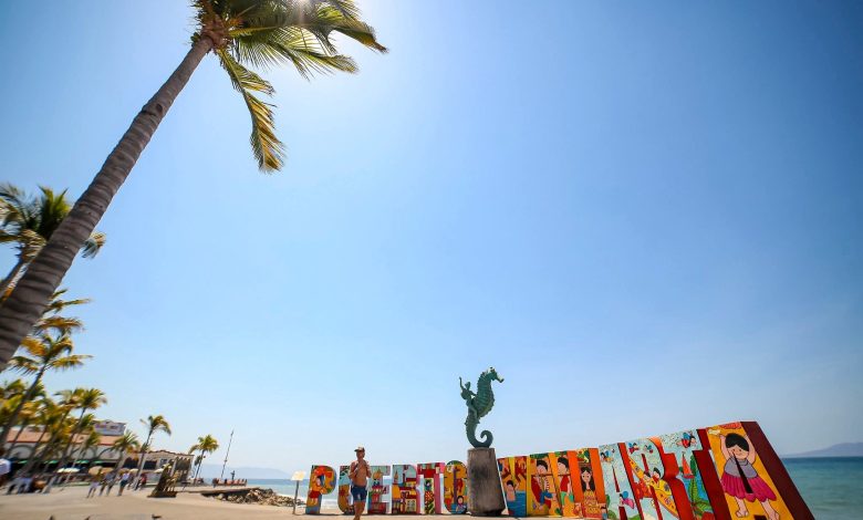 ¿Dónde están los turistas?