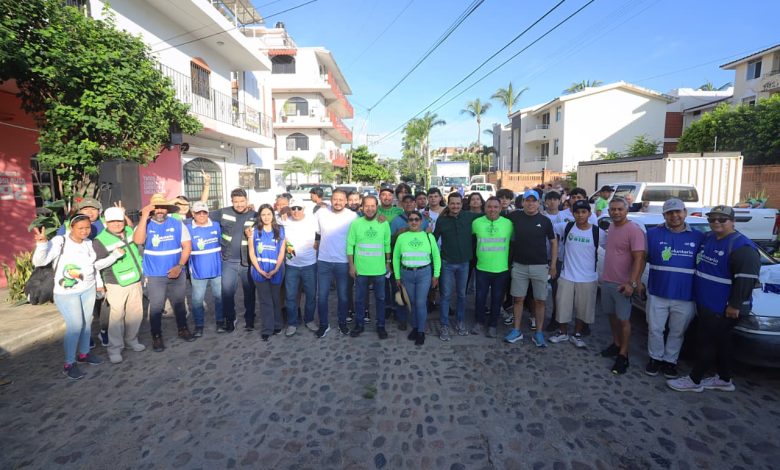 Mi Colonia Renace transformó Versalles con jornada de limpieza