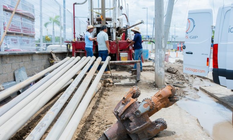 SEAPAL Vallarta avanza con la rehabilitación del Pozo 19