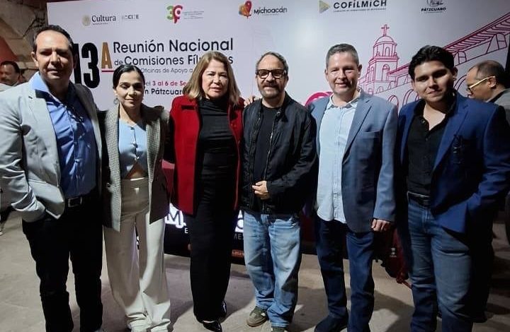 Puerto Vallarta impulsa su industria cinematográfica