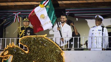 Fiestas patrias Puerto Vallarta 2025