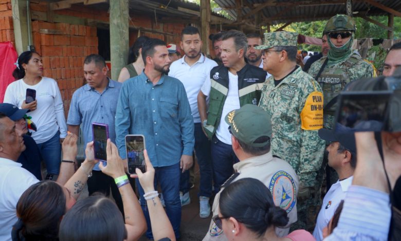 Agradece Munguía a la SEDENA y a voluntarios por apoyo brindado en las inundaciones