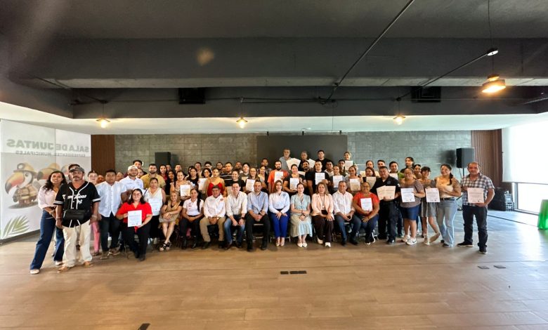 Vallarta fortalece brigadas de protección civil