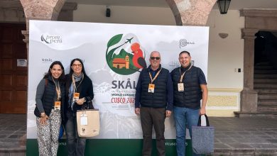 Puerto Vallarta – Riviera Nayarit se proyecta en el 84º Congreso Mundial
