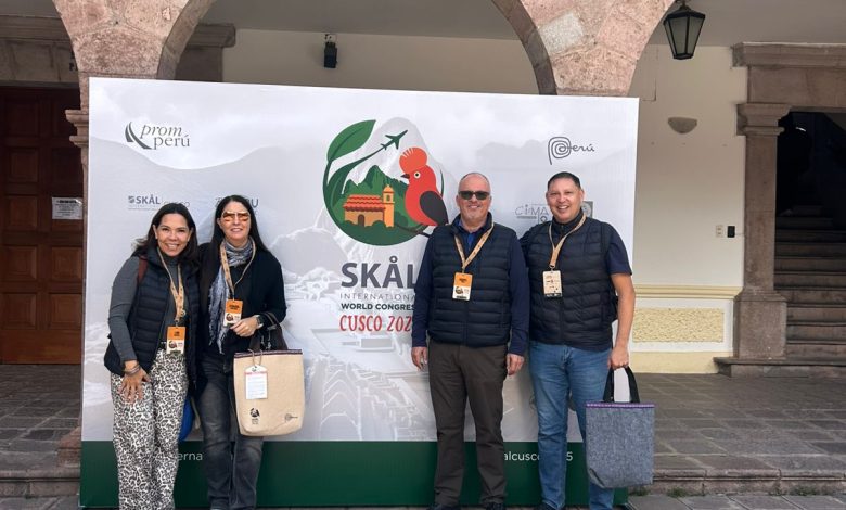 Puerto Vallarta – Riviera Nayarit se proyecta en el 84º Congreso Mundial