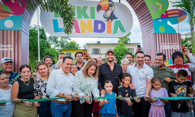 San Esteban y Villa de Guadalupe celebran la inauguración de Tukilandia y Casa Tucán