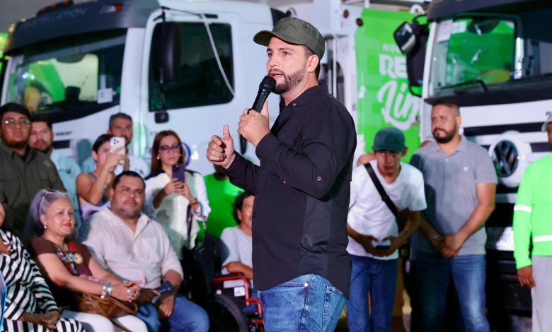 Arranca el programa “Todos contra la Basura”