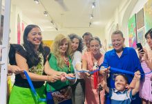 Emotivo Séptimo Aniversario de la Galería Isela Mariscal