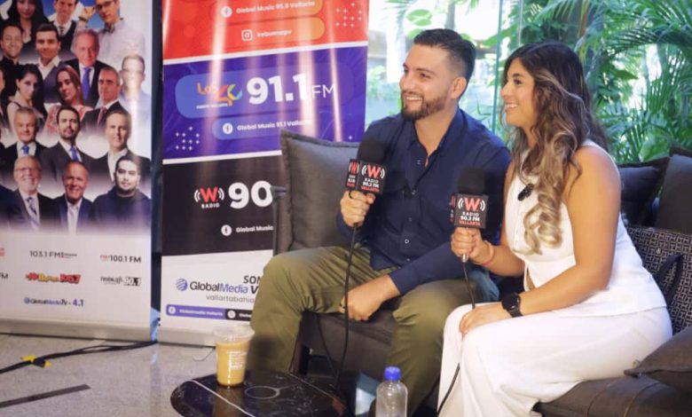 Radiópolis promociona a Puerto Vallarta