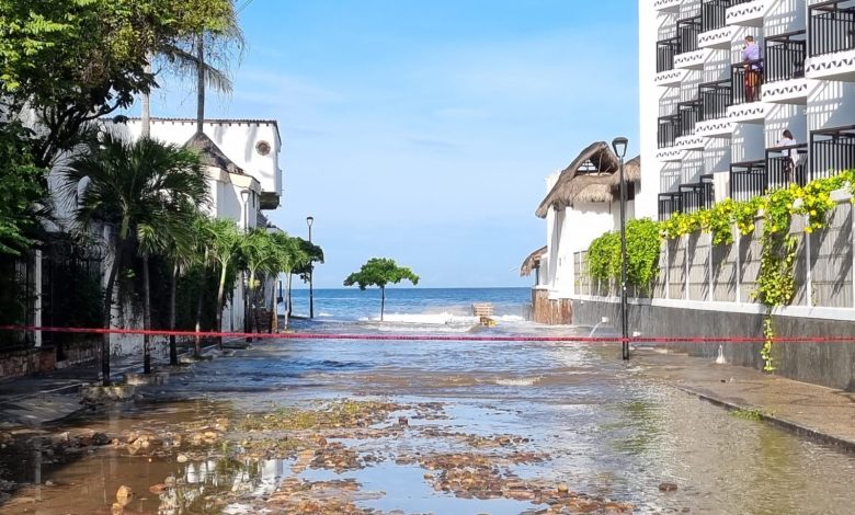 SEAPAL Vallarta atiende afectaciones