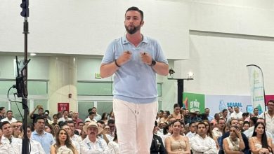 Luis Munguía rinde su primer informe con resultados históricos