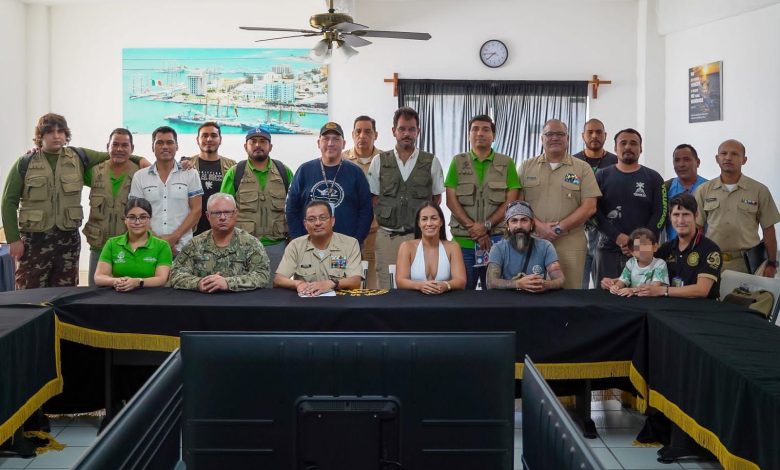 Puerto Vallarta refuerza acciones para proteger a las tortugas marinas