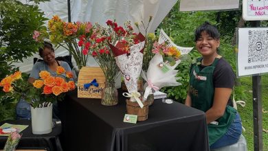 la Magia de Halloween en el Bazar Joven