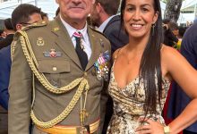 Melissa Madero Plascencia, nvitada especial del embajador de España