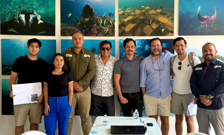 Proyecto del Parque Agua Azul